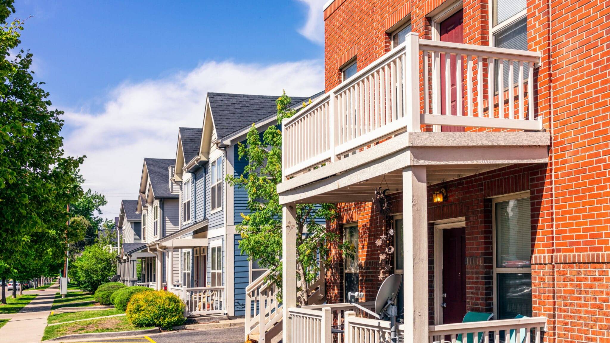 Barths Neighborhood, Colorado