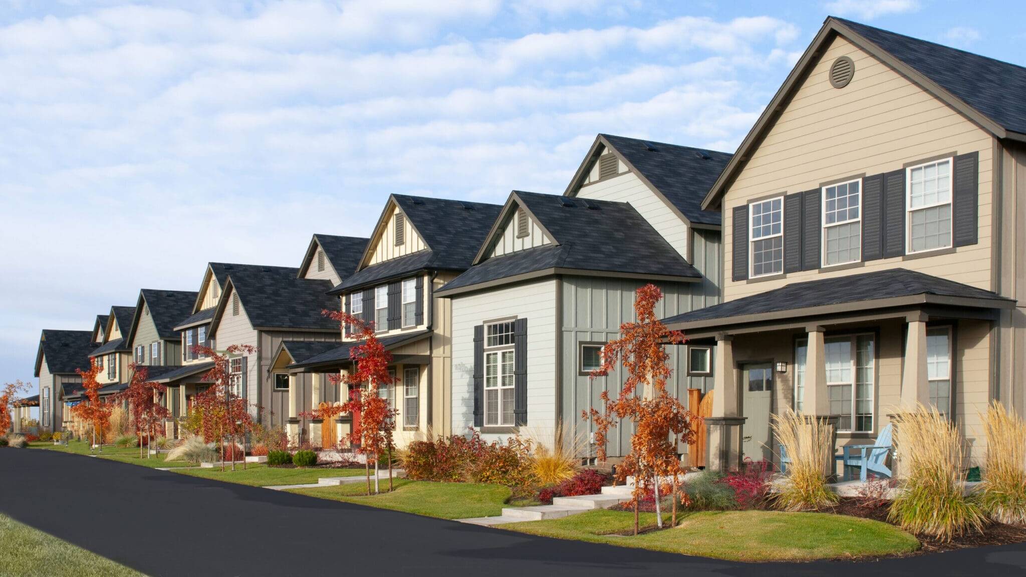 West Woods neighborhood