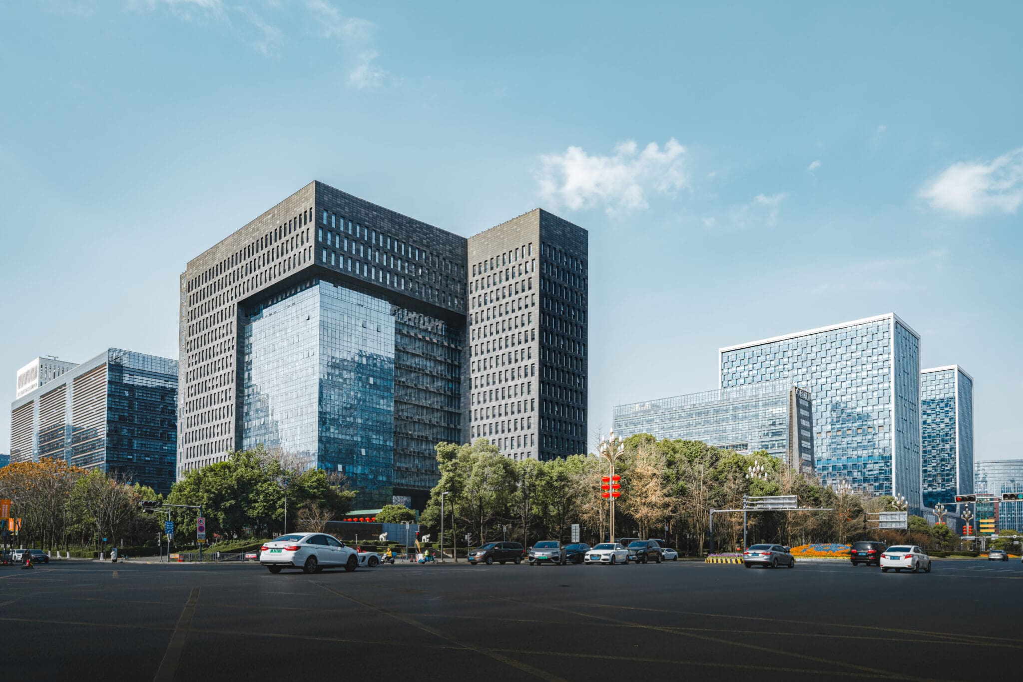 Commercial Buildings