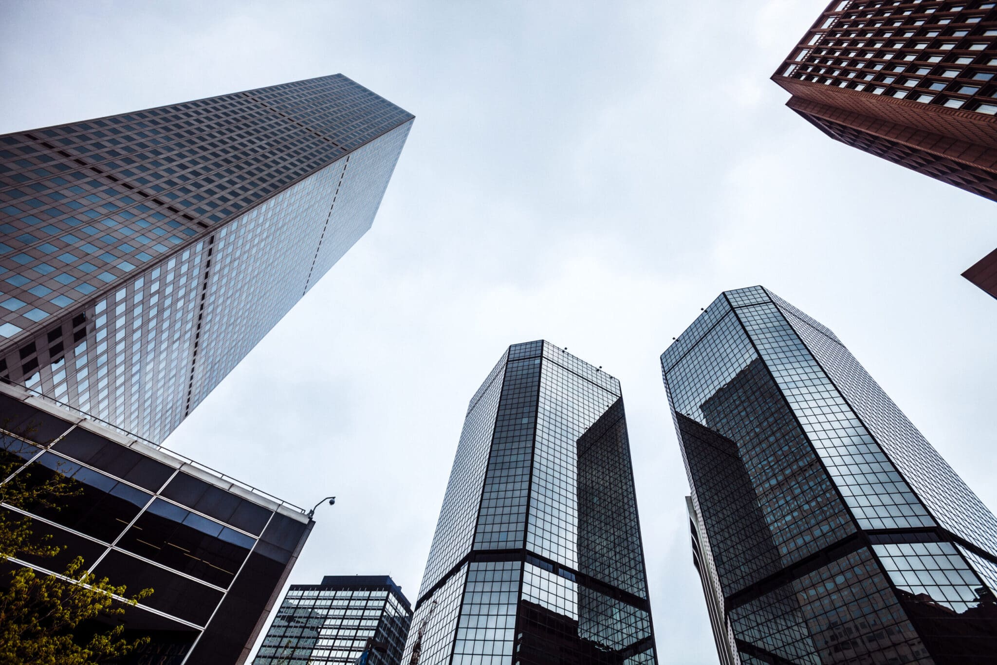 Exterior Commercial Buildings